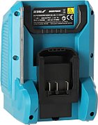 Radio Battery Bluetooth 18V USB SAS