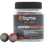 Pepper bullets BYRNA PEPPER k.68 25 pcs. for BYRNA (JB68305-1)