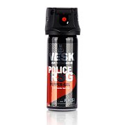 Pepper gas POLICE PERFECT GUARD 550 - 480 ml. gel - extinguisher (PG.550)