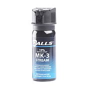 Pepper gas POLICE PERFECT GUARD 550 - 480 ml. gel - extinguisher (PG.550)