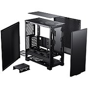 Phanteks XT Silent Midi Tower Black