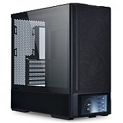 Lian Li LANCOOL 207  Midi case  glass  black