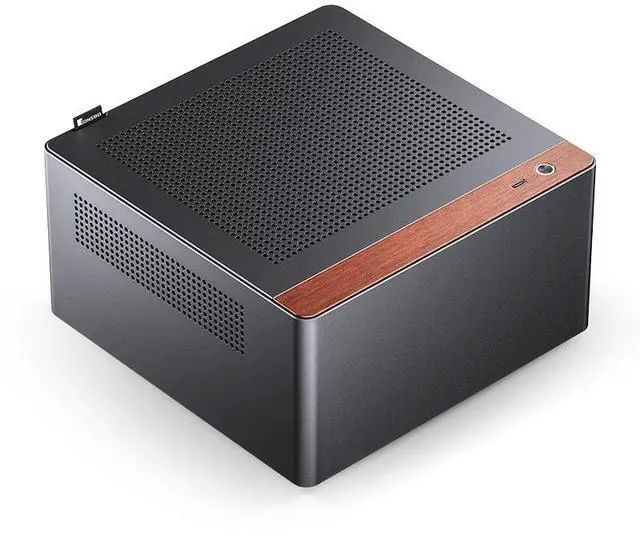 Jonsbo N10  Black Case