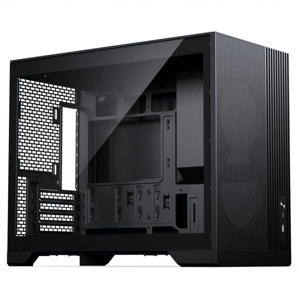 Mini PC Case PHANTKES XT M3  mATX  Tempered Glass