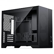 Mini PC Case PHANTKES XT M3  mATX  Tempered Glass