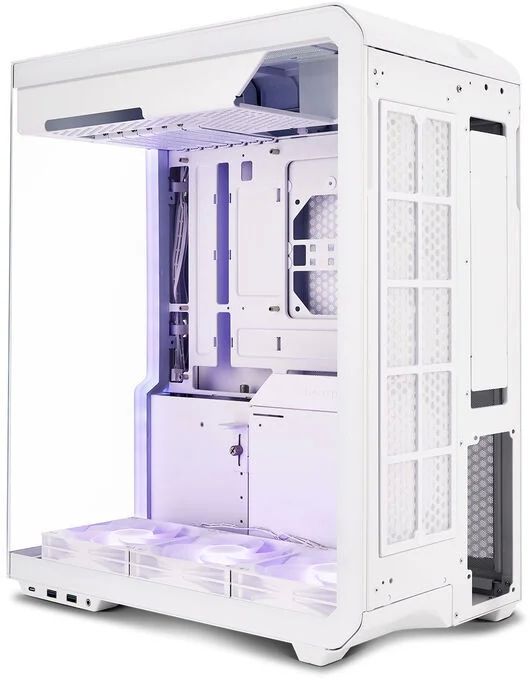 Ssupd Xhuttle Midi-Tower - white