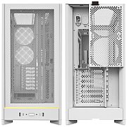 PC Case Montech HS01  ATX  aRGB  Tempered Glass