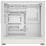 PC Case Montech HS01  ATX  aRGB  Tempered Glass