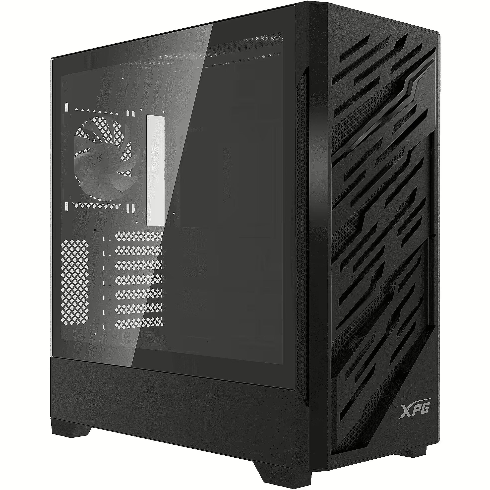 XPG STARKER AIR BTF enclosure black