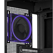 ASUS A31 Plus TG ARGB BLACK Midi Tower