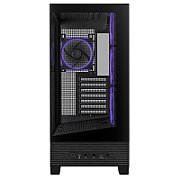 ASUS A31 Plus TG ARGB BLACK Midi Tower