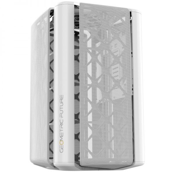 Geometric Future M2 THE ARK Housing Mesh - White (GEO-M2-MW)