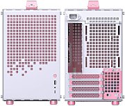 JONSPLUS MATX Handle Case Z20 - white-pink