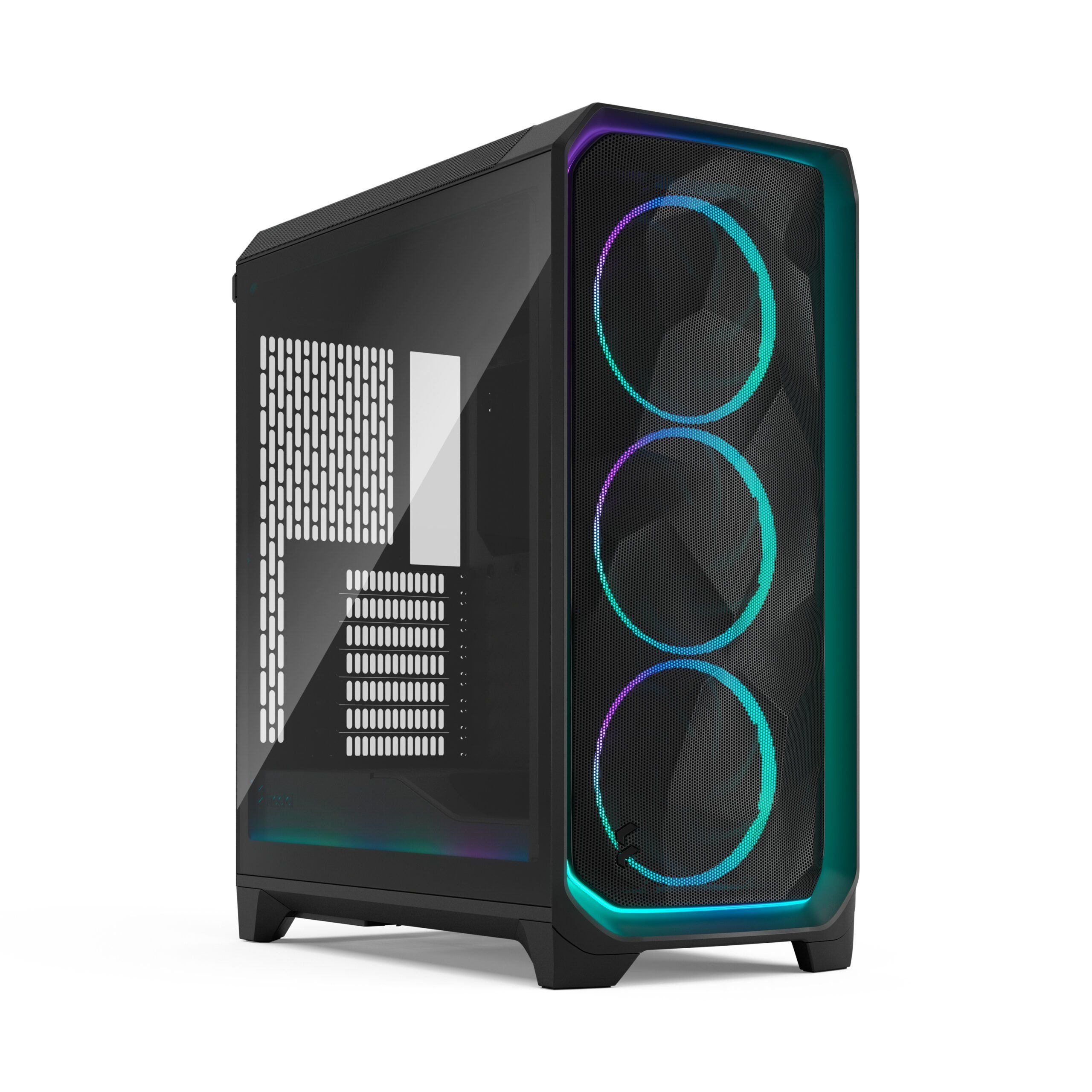 Case Fractal Design Meshify 3 Black TG