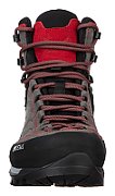 Salewa MTN Trainer Mid GTX Male Adult Charcoal  Grey  Red