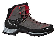 Salewa MTN Trainer Mid GTX Male Adult Charcoal  Grey  Red