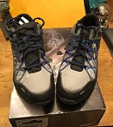 Women's trail shoes Inov-8 X-Talon 255 - r/b