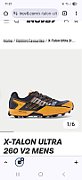 Women's trail shoes Inov-8 X-Talon 255 - r/b