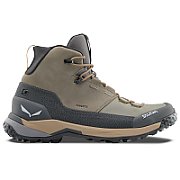 Shoes puez leather mid ptx women-bungee cord-onyx-