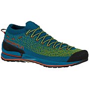 Shoes tx2 evo-space blue-saffron-41 5 LA SPORTIVA