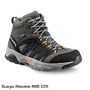 Boots moraine gtx-anthracite-43 SCARPA