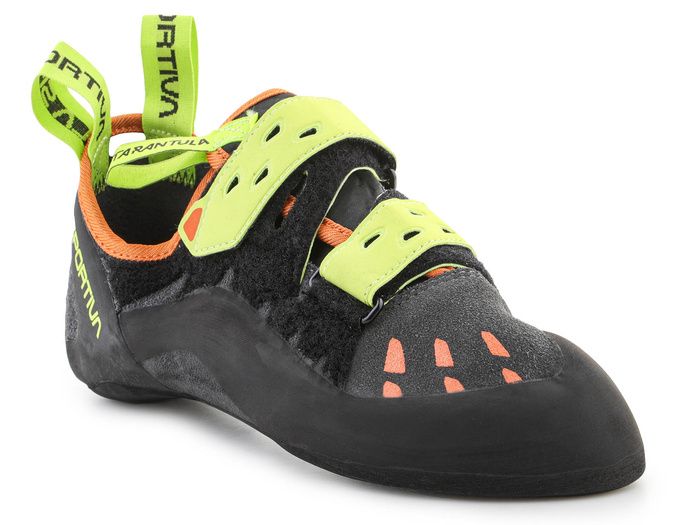 Ponch Tarantulace Coal/Lime