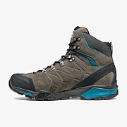 SCARPA Shoes Trek GTX Titanium Lake Blue 43