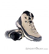 SALEWA shoes  Puez leather mid PTX women  UK 7