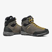 Hike mojito boots gtx-titanium-mustard-42 5