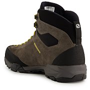 Hike mojito boots gtx-titanium-mustard-42 5