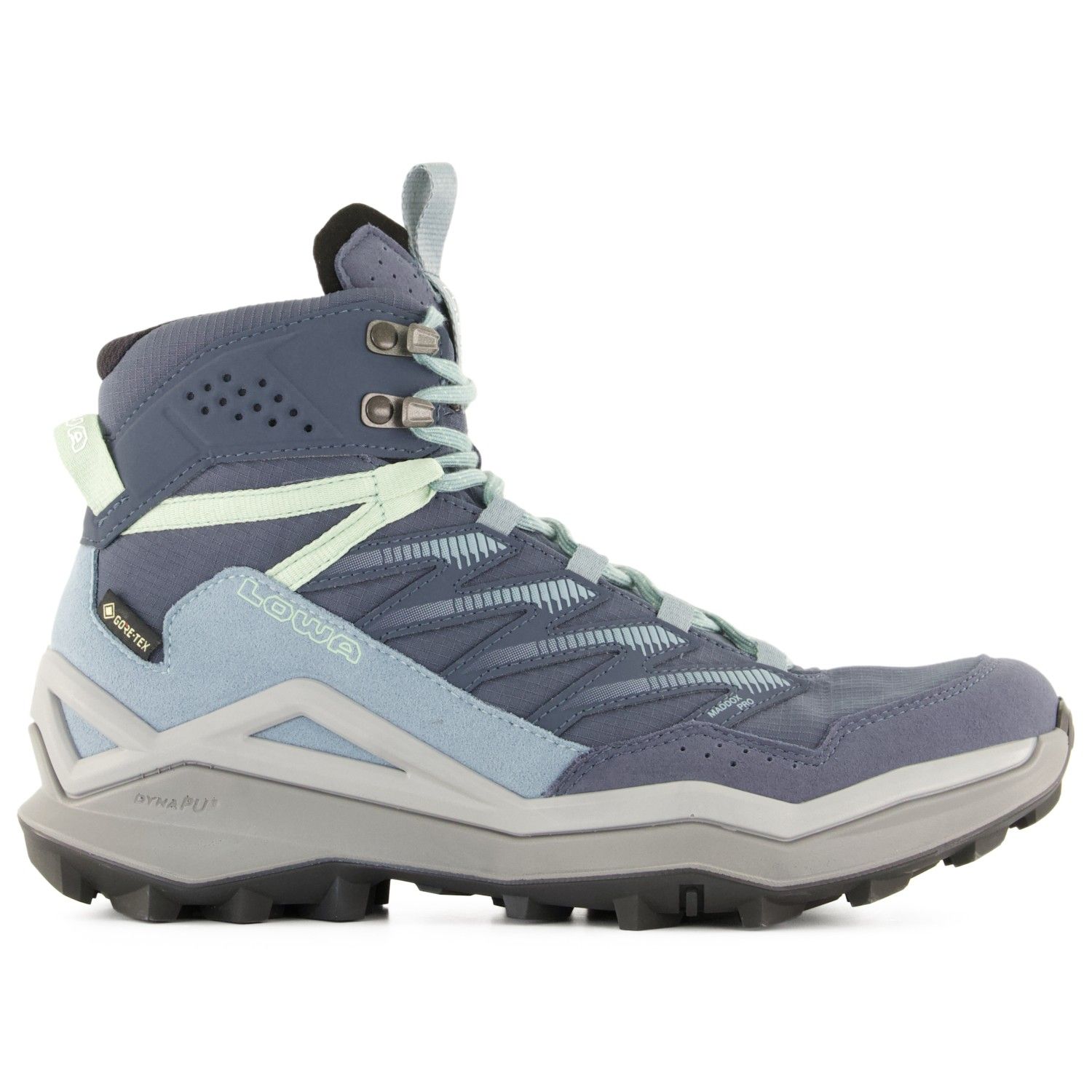 Boots Renegade GTX Women-Smoke Blue-UK 4 (37)
