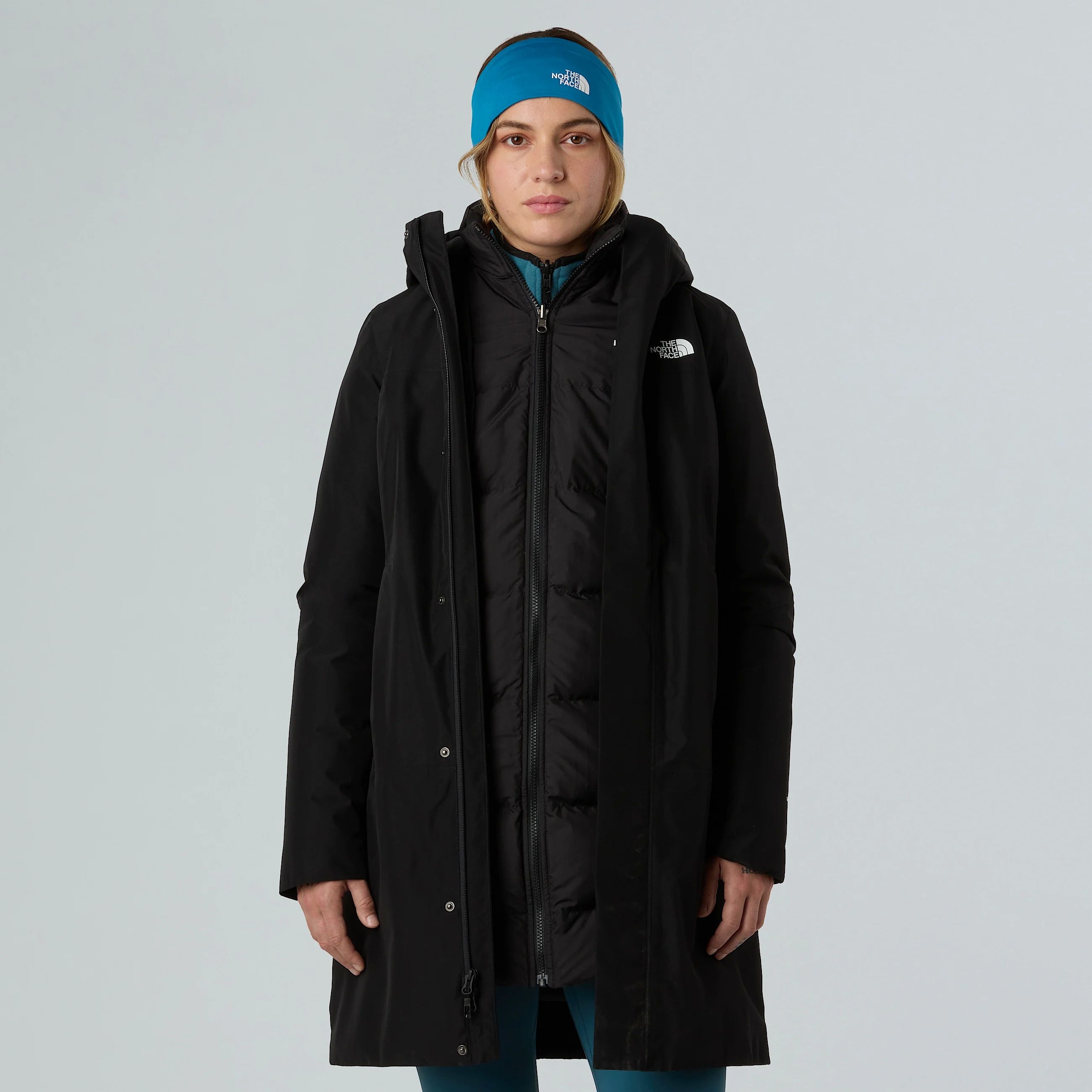 Suzanne Triclimate Coat 2.0-TNF black-s THE NORTH FACE