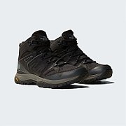 Shoes THE NORTH FACE hedgehog mid gtx blk-grey
