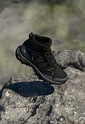 Shoes THE NORTH FACE hedgehog mid gtx blk-grey