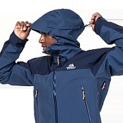 Saltoro GTX Jacket Black MOUNTAIN EQUIPMENT