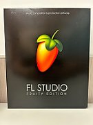 FL Studio Producer Edition BOX - music production software