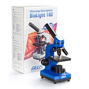 Delta Optical Biolight 100 Microscope Blue