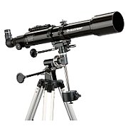 Celestron Astromaster 70EQ Refractor 165x Black