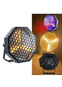 LIGHT4ME LUMEN OCTO retro stage LED spotlight