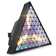 LIGHT4ME LUMEN OCTO retro stage LED spotlight