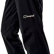 Berghaus Ridge-Hiker GTX women's rain pants size 34 black