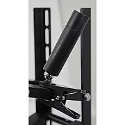 Esperanza ELD118K LED desk lamp 3in1 Black