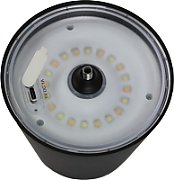 Esperanza ELD119K LED Desk Lamp Black