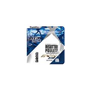 Dish (816) risotto with chicken and mushrooms 210g MX3