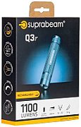 Flashlight Suprabeam Q3r 1100lm  Li-Ion USB-C