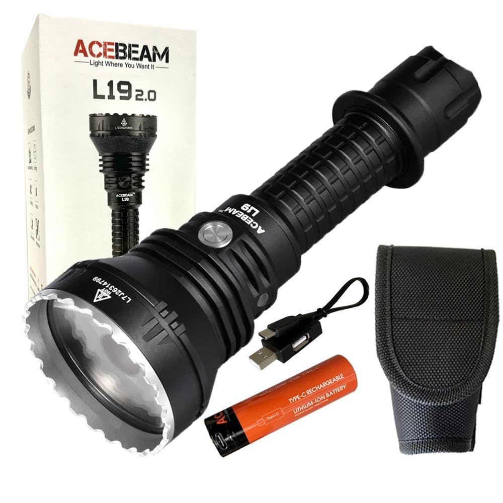 Latarka AceBeam L19 SFT40