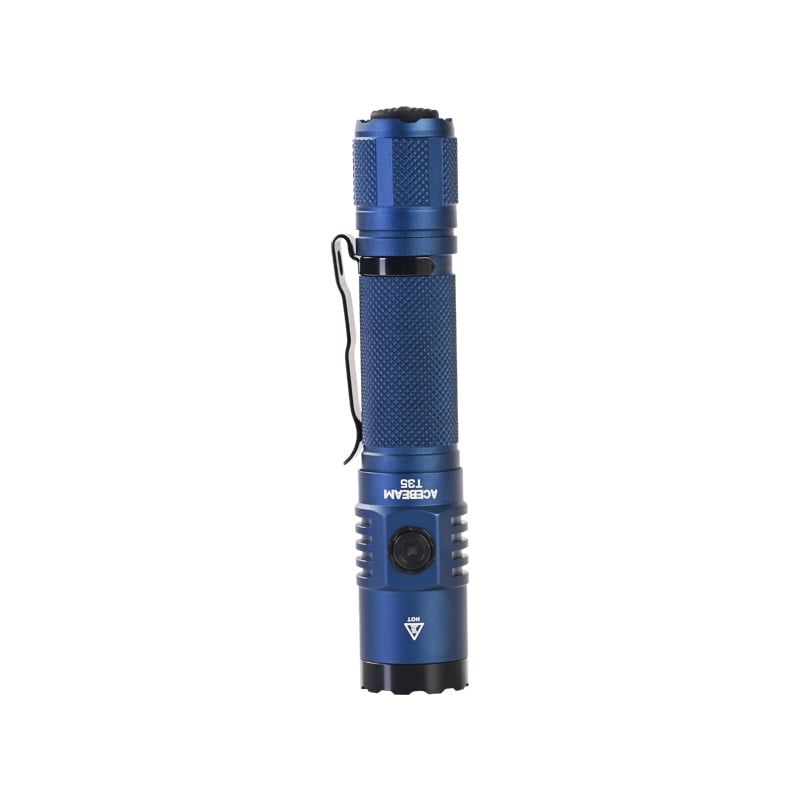 Latarka AceBeam T35 Blue