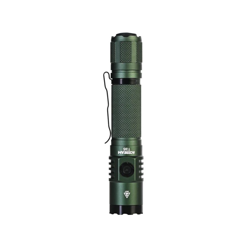 Latarka AceBeam T35 Green