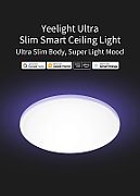 Yeelight Light smart ceiling lamp C 2201C400