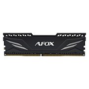 AFOX GAMING DDR4 16GB 3200MHZ CL16 XMP2 BLACK